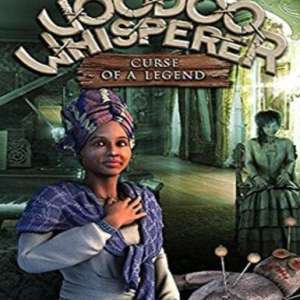 Voodoo Whisperer Curse of a Legend (Steam), en, Steam