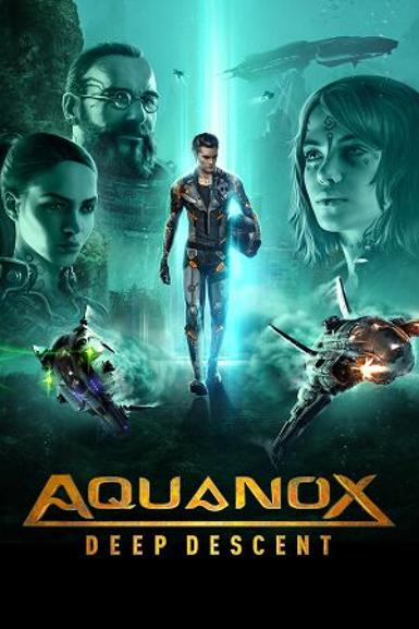 Aquanox Deep Descent, Multilanguage, Steam