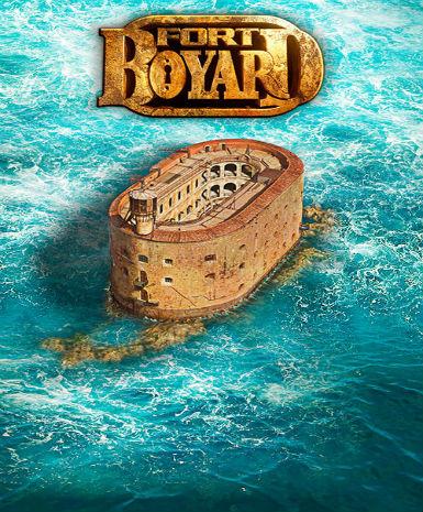 Fort Boyard, Multilanguage, Steam