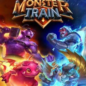 Monster Train, Multilanguage, Steam