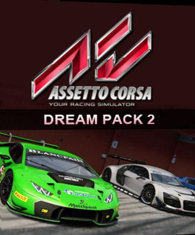 Assetto Corsa: Dream Pack 2, en, Steam