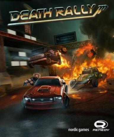 Death Rally, Multilanguage, Steam