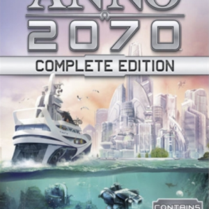 Anno 2070 (Complete Edition)
