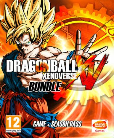 Dragon Ball Xenoverse - Bundle Edition, Multilanguage, Steam