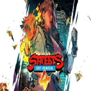 Streets of Rage 4, Multilanguage, Steam