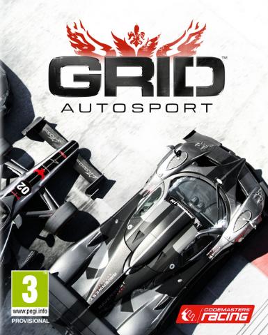 Grid: Autosport, Multilanguage, Steam