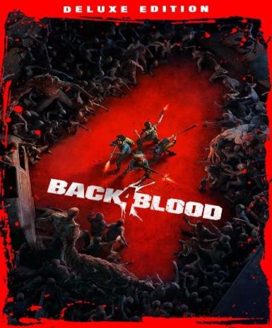 Back 4 Blood (Deluxe Edition) (EU), Multilanguage, Steam