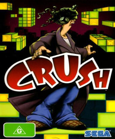 Crush, Multilanguage, Steam