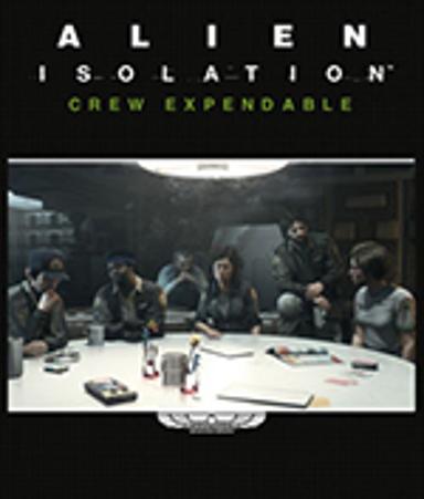 Alien: Isolation - Crew Expendable (DLC), Multilanguage, Steam