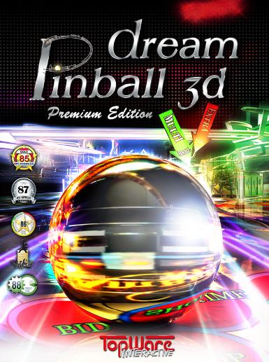Dream Pinball 3D, Multilanguage, Steam