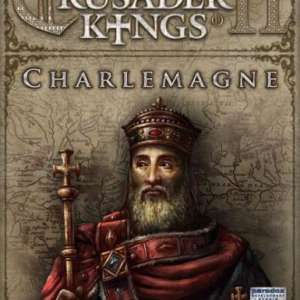 Crusader Kings II - Charlemagne (DLC), Multilanguage, Steam