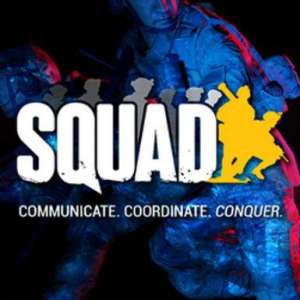Squad (Global), Multilanguage, Steam