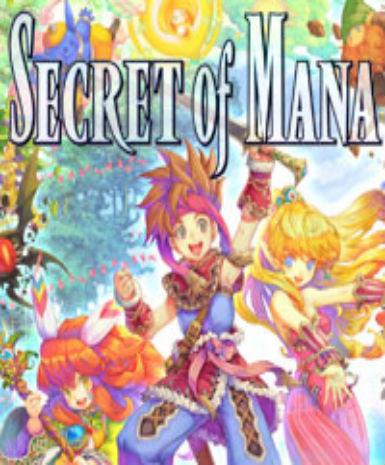 Secret of Mana, Multilanguage, Steam