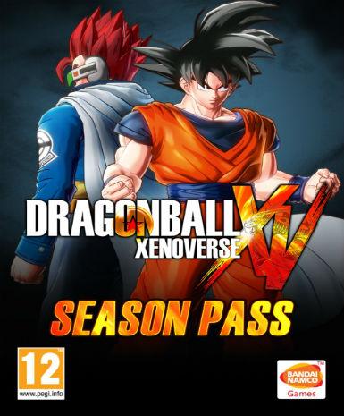 Dragon Ball: Xenoverse - Season Pass (DLC), Multilanguage, Steam