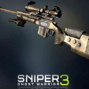 Sniper Ghost Warrior 3 - Sniper Rifle McMillan TAC-338A DLC, Multilanguage, Steam