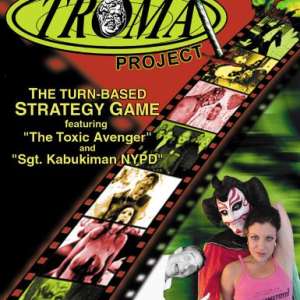 The Troma Project, Multilanguage, Steam