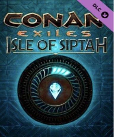 Conan Exiles: Isle of Siptah (DLC), Multilanguage, Steam