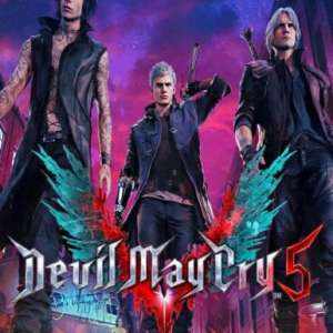 Devil May Cry 5, Multilanguage, Steam