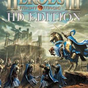 Might & Magic: Heroes III (HD) (Steam), Multilanguage, Steam