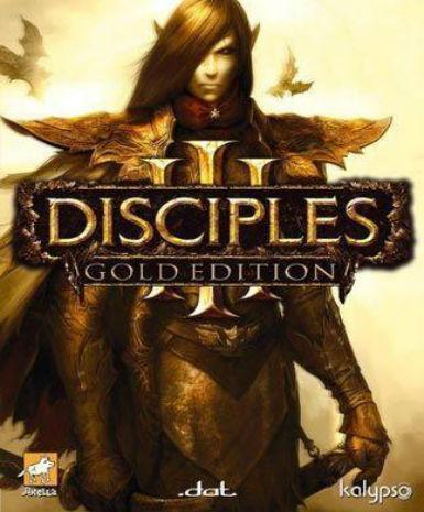 Disciples III: Gold, Multilanguage, Steam