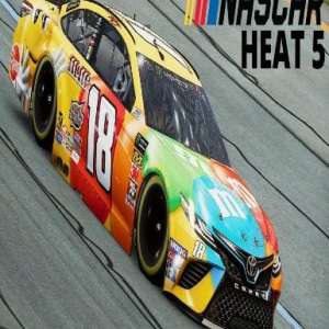 NASCAR Heat 5, en, Steam