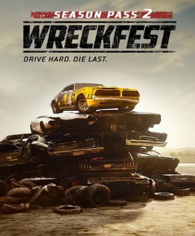 Wreckfest - Season Pass 2 (DLC), Multilanguage, Steam