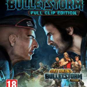 Bulletstorm: Full Clip Edition Duke Nukem Bundle, Multilanguage, Steam