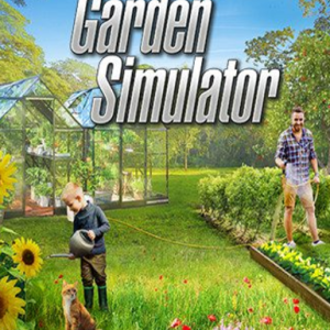 Garden Simulator (Steam), Multilanguage, Steam