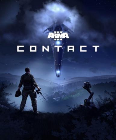 Arma 3 - Contact (DLC), Multilanguage, Steam