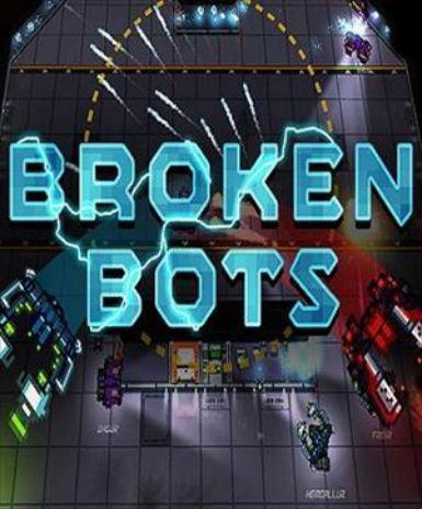 Broken Bots, Multilanguage, Steam