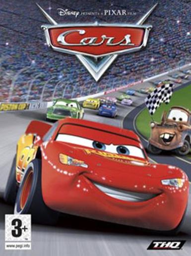 Disney Pixar Cars (EU), en, Steam