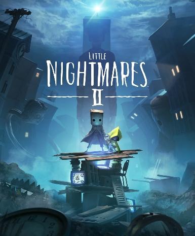 Little Nightmares II (EU), Multilanguage, Steam