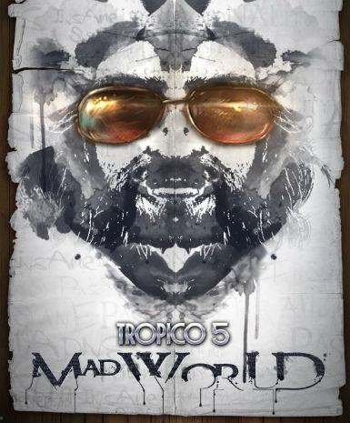 Tropico 5 - Mad World (DLC), Multilanguage, Steam
