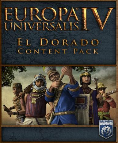 Europa Universalis IV - El Dorado Content Pack (DLC), Multilanguage, Steam