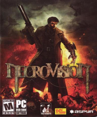 NecroVision, Multilanguage, Steam