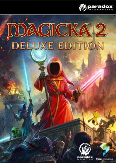 Magicka 2: Deluxe Edition (EU), Multilanguage, Steam