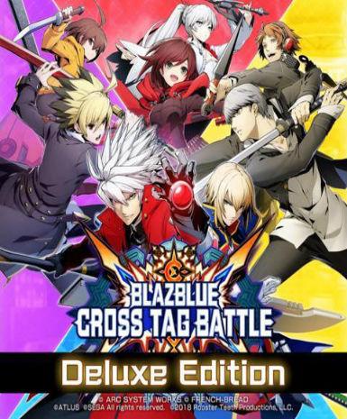 BlazBlue: Cross Tag Battle - Deluxe Edition, Multilanguage, Steam