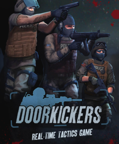 Door Kickers, Multilanguage, Steam