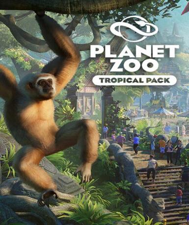 Planet Zoo: Tropical Pack (DLC) (Steam), Multilanguage, Steam