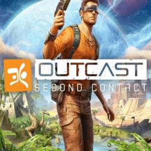 Outcast - Second Contact, Multilanguage, Steam