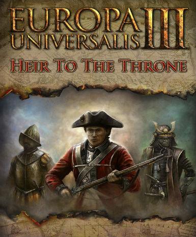 Europa Universalis III - Heir to the Throne (DLC), en, Steam