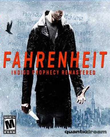 Fahrenheit: Indigo Prophecy, Multilanguage, Steam