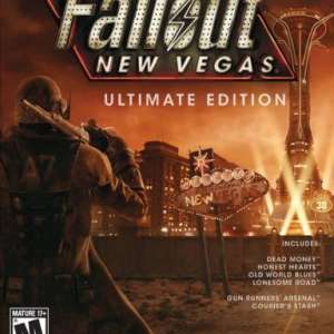 Fallout New Vegas (Ultimate Edition), Multilanguage, Steam