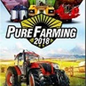 Pure Farming 2018, Multilanguage, Steam