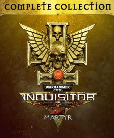 Warhammer 40,000: Inquisitor - Martyr Complete Collection (Steam), Multilanguage, Steam