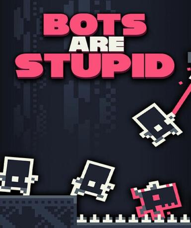 Bots Are Stupid (Steam), Multilanguage, Steam
