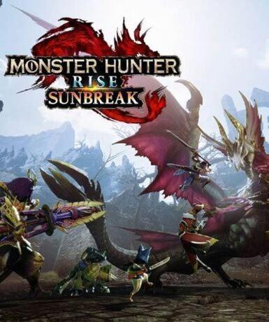 Monster Hunter Rise + Sunbreak (Steam), Multilanguage, Steam