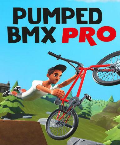 Pumped BMX Pro, en, Steam