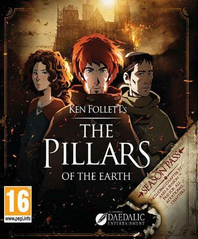 Ken Follett's The Pillars of the Earth (EMEA), Multilanguage, Steam