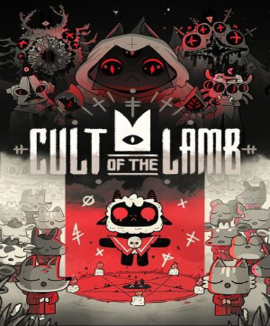 Cult of the Lamb (Steam), Multilanguage, Steam